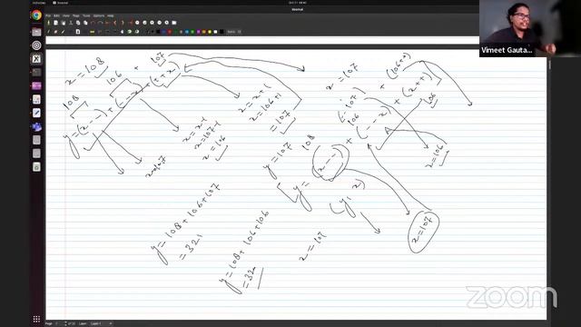 Beginning With Java - Session 4 (8:00 am to 09:00 am) смотреть онлайн