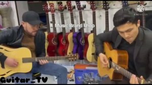 Красивая испанская мелодия на гитаре/classic Spanish guitar