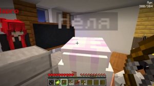 Демон Влюбился в АНГЕЛА Любви в Майнкрафт! [2]