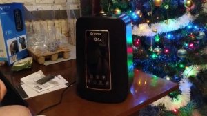 Распаковка - Ультразвуковой увлажнитель воздуха Vitek VT-2340