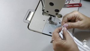 Планки с люверсами | Уроки шитья