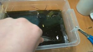 Интересный способ удаления ржавчины!!!