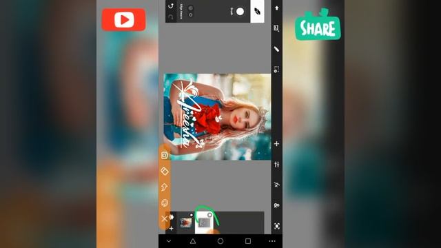 Demanding Glass Font Match With Background Colors In Urdu Hindi Tutorial || Umar Creation || смотреть онлайн