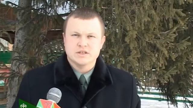 Обращение директора Красногвардейского лесничества к жителям района смотреть онлайн