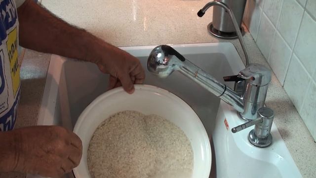 Плов Бухарских евреев  - Бахш .Pilaf of Bukharian Jews. Preparing Bakhsh at home.