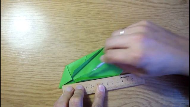 Акула из бумаги. Shark origami смотреть онлайн