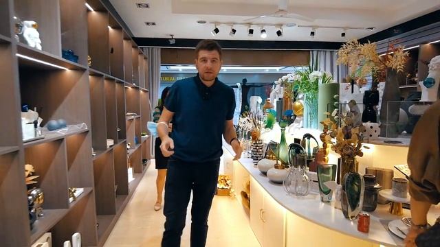 Декор из Китая для вашего дома _ Мебельный тур онлайн
