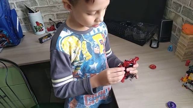 Распаковка 