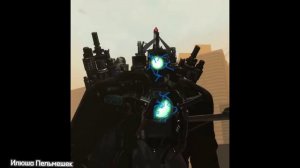 Что было бы если бы титана камера-мена заразили (альтернативная концовка 57 серии skibidi toilet)