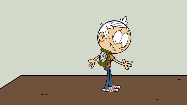 Little In The Loud House: Episode 1 смотреть онлайн