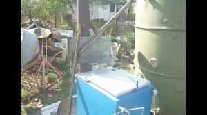 Увеличиваем тягу дымохода исскуственно 2