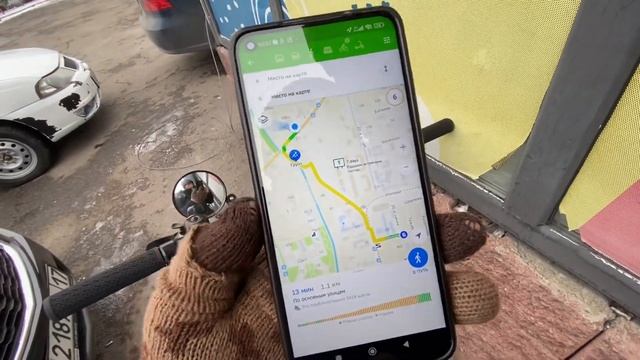 Первый день работы в Wolt. смотреть онлайн