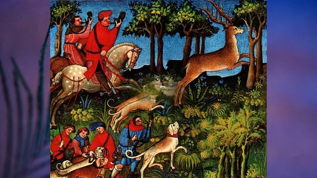 §12 "В рыцарском замке", История средних веков 6 класс, Агибалова.