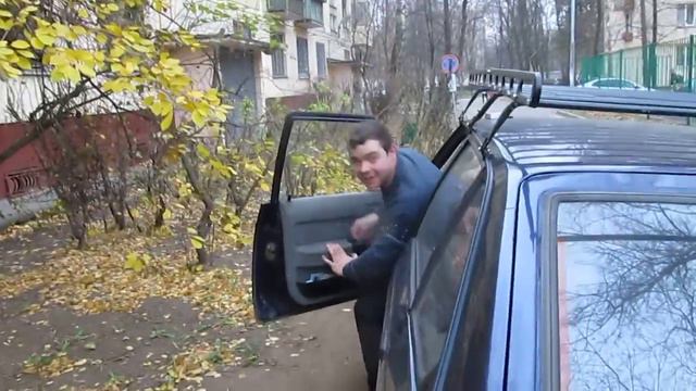 Лёха ха ха из Мытищь на АЗЛК 214145 привёз 3 шт КПП в ремонт смотреть онлайн