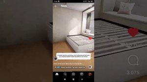 как сделать комнату три на три с большой гардеробной 🚻🚼