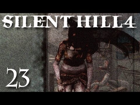 Silent Hill 4 [23] - IT NEVER ENDS