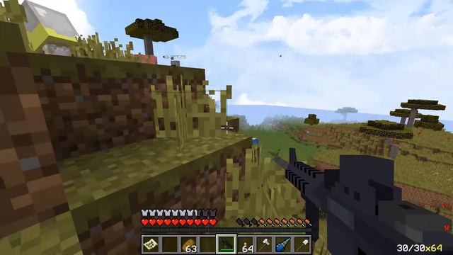 🔐Кто-то ПОДКИНУЛ нам СЕКРЕТНЫЙ СУНДУК в Майнкрафте! Леска шеди Нубик Кубик Ищут Пароль смотреть онлайн