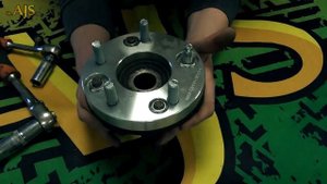 Нюансы Тюнинга | Переходная проставка 4 х 114 на 5 х 114,3