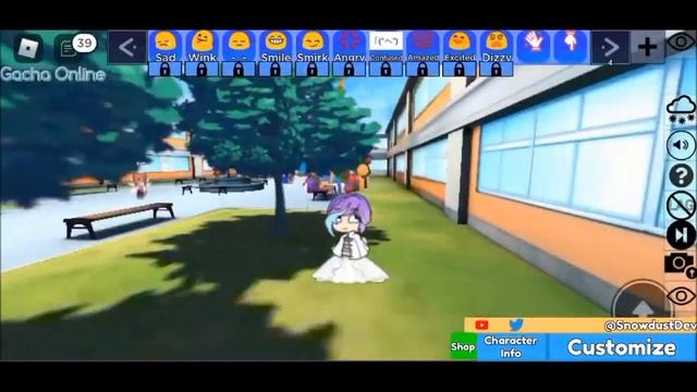 A ONLINE MULTIPLAYER GACHA GAME?! ROBLOX + GACHA смотреть онлайн