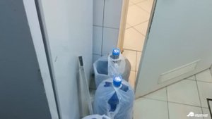 Ремонт холодильника Polair CB107-S. Замена компрессора Aspera.