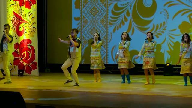 Фолк-группа СОЛНЦЕВОРОТ   Порушка