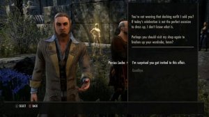 The Elder Scrolls Online Blackwood - Heroes of Blackwood