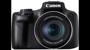 Canon PowerShot SX50 HS