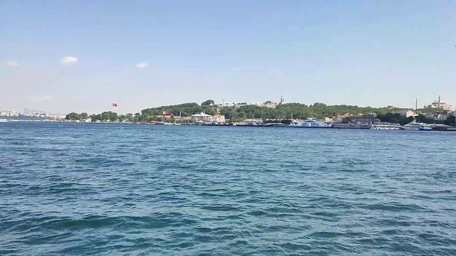 Мраморное море