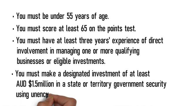 Kotze law Jannie Kotze Business Investor Visa смотреть онлайн