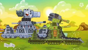 КВ 44 КАРЛ 44 VS ФИНАЛЬНЫЙ БОС!