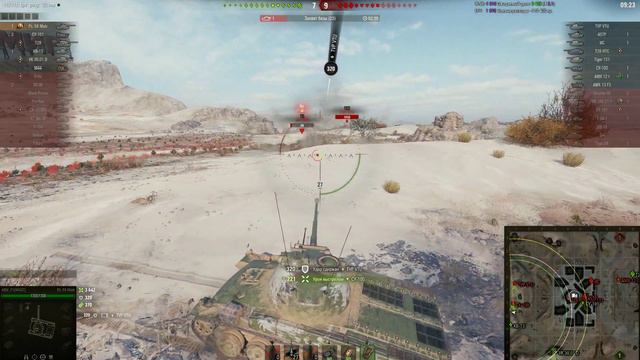 Panzer 58 Mutz - World of Tanks - Мастер - Затерянный город смотреть онлайн