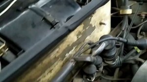 A6C4TDI схема вакуумных шлангов и N75.