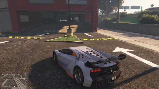 ГДЕ НАЙТИ КРУТЫЕ ТАЧКИ В ГТА 5? смотреть онлайн