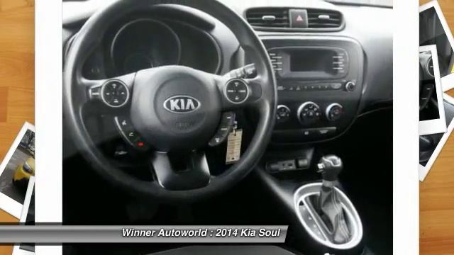 2014 Kia Soul Newark DE 12464P смотреть онлайн