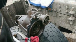 Постоянно включенная блокировка МОД Камаз, причина,ремонт!