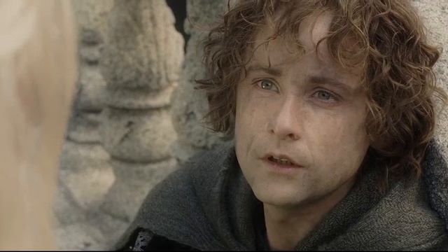 Gandalf describes Heaven / Гэндальф описывает Рай