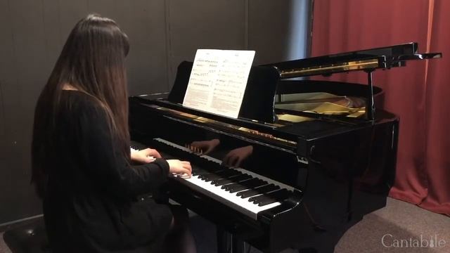 AMEB Piano Series 18 Grade 1 List A No 3 Minuet смотреть онлайн