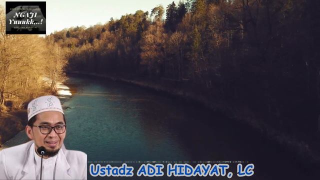 CERAMAH USTADZ ADI HIDAYAT || KEUTAMAAN PUASA SUNAH DI BULAN SYAWAL || PUASA SYAWAL смотреть онлайн