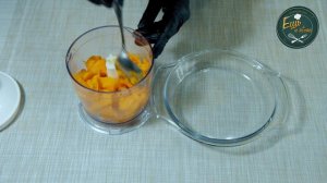 Тыквенный суп - пюре