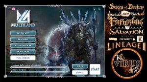 The new Updater to www.MultiLand.Ws server ◄√i®uS►