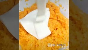 Морковный пудинг