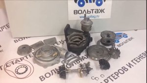 Ремонт турбокомпрессоров в Москве