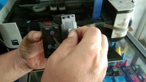 Error E15 printer canon mp258