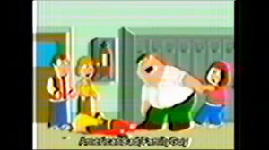 Family Guy Analog Horror