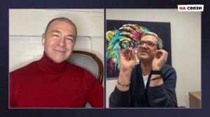 На связи. Карнаухов, Шахназаров, Гаспарян. Фильм о Навальном, конспирология Яшина