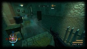 Вольфенштайн 2009 Прохождение. Штаб - Квартира СС. Фолианты, золото и данные.