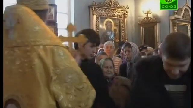 Иоанн Кронштадтский - покровитель Казанской семина смотреть онлайн