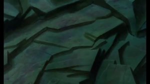 The Rescuers Down Under - Joanna chases Frank reverse