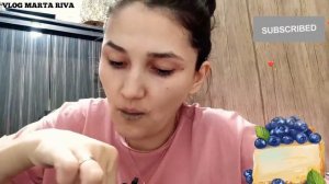 Щербет АСМР    Sherbet ASMR @ vlog Marta Riva