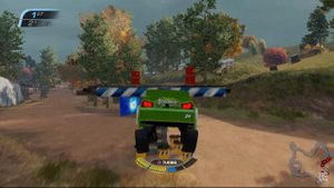 Cars 3: Driven to Win Brick Yardley Race Gameplay HD